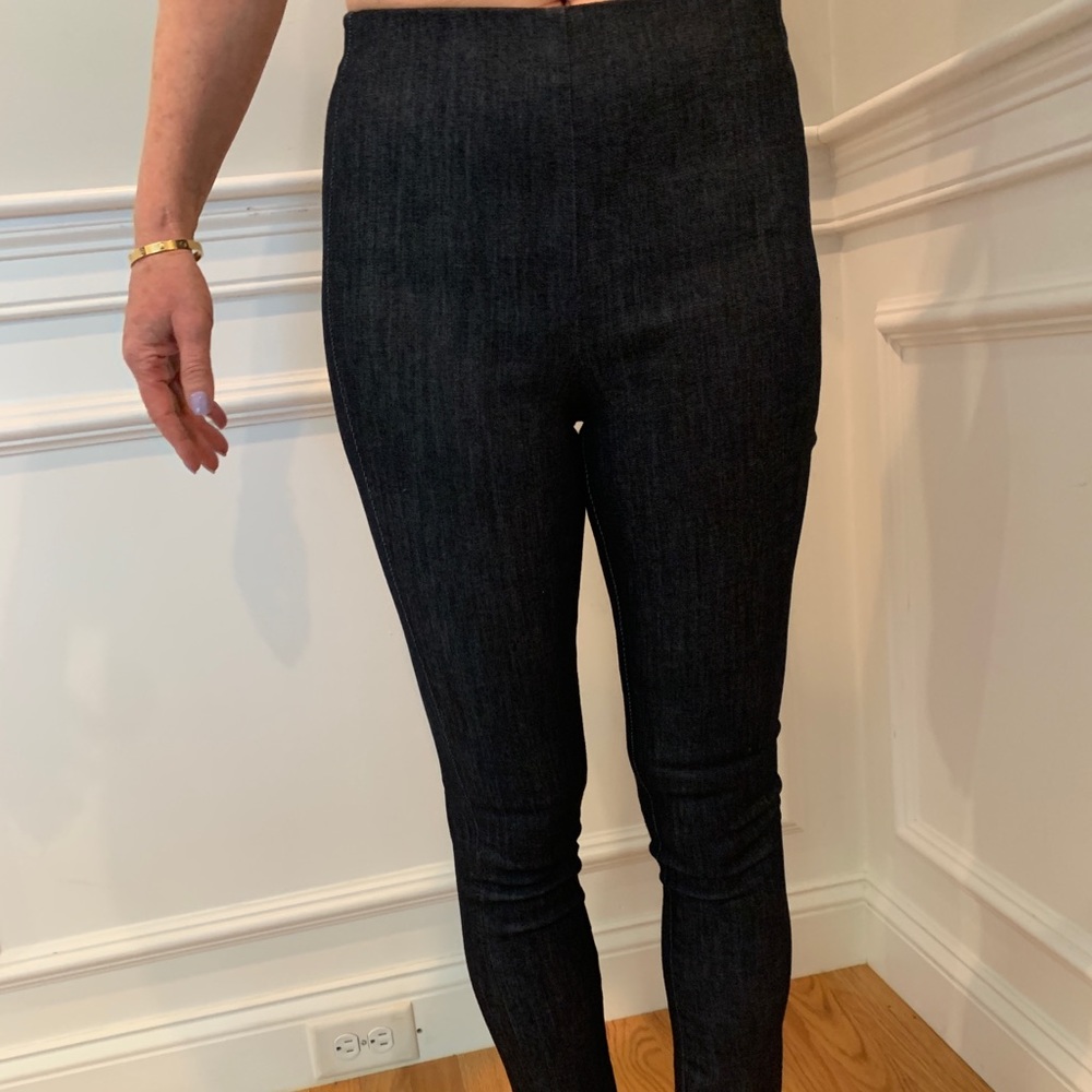 Rag and Bone High Waisted Stretch Jeans size 2